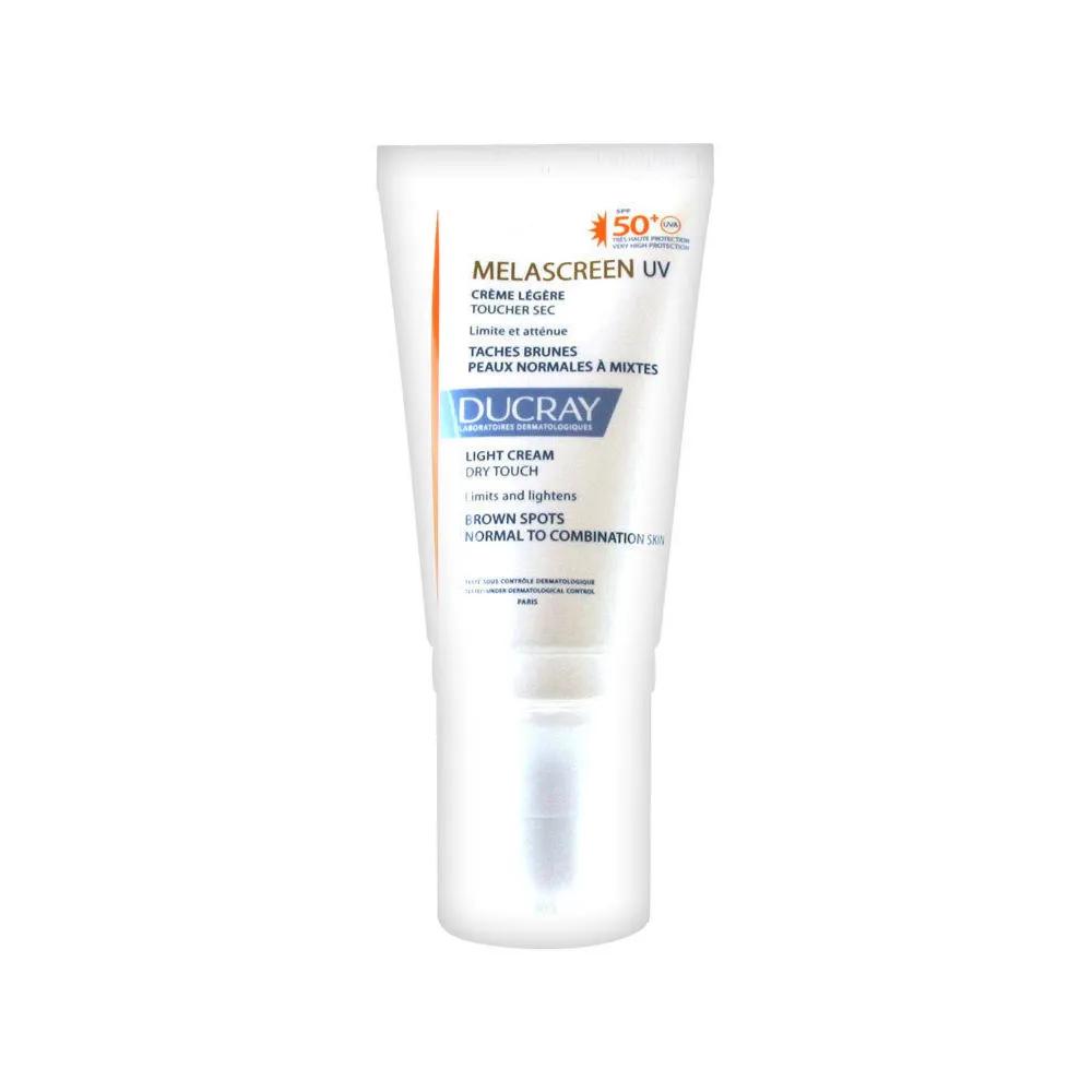 Ducray Melascreen Light Cream 50+ SPF 40ml 15370-01md