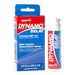 Dynamo Delay Spray 22.2ml