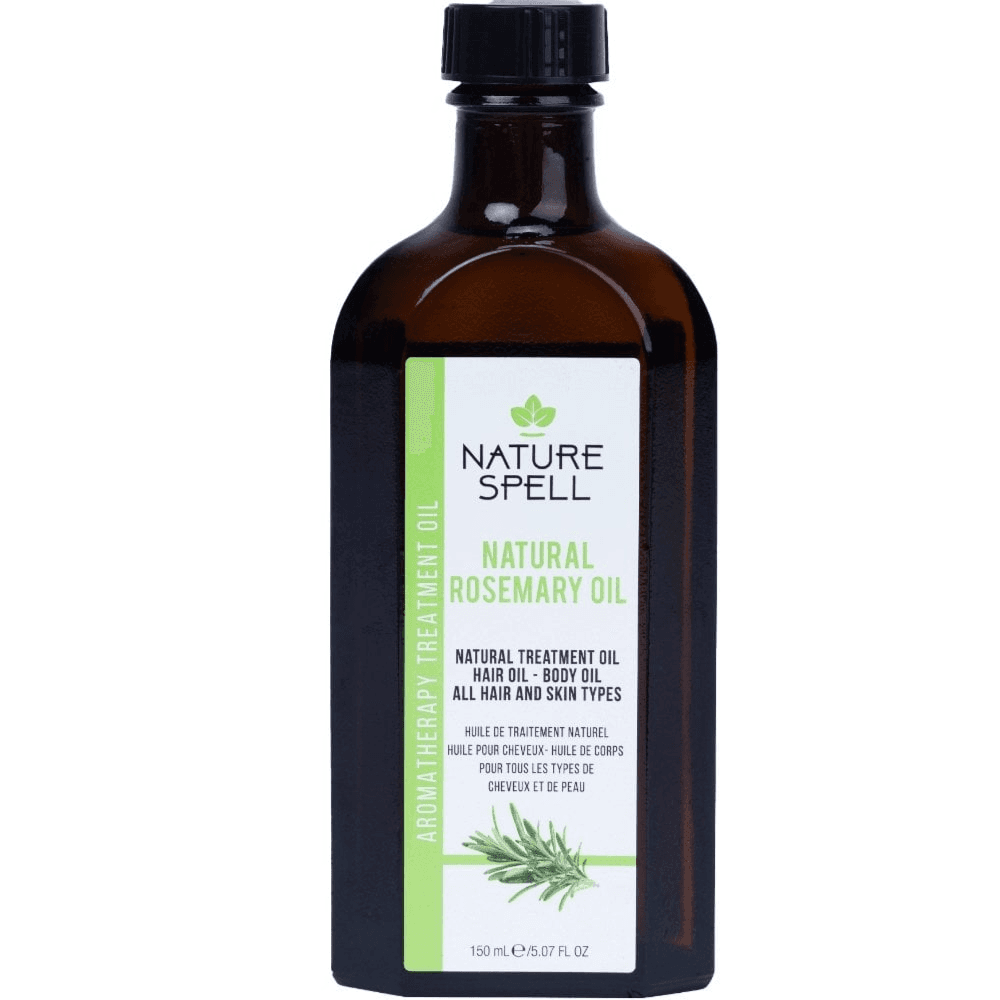 Nature Spell Rosemary 2 In 1 Treatment Oil 150ml