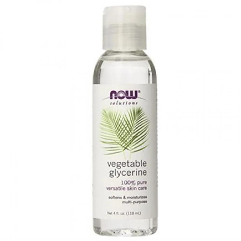 Now Veg. Glycerin Oil 118ml (7695)