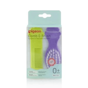 Pigeon Comb & Brush 0+ Months Code: 78425