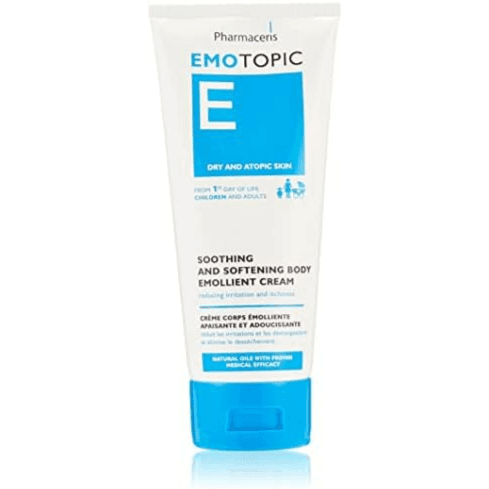 Emotopic Body Emollient Cream 200Ml