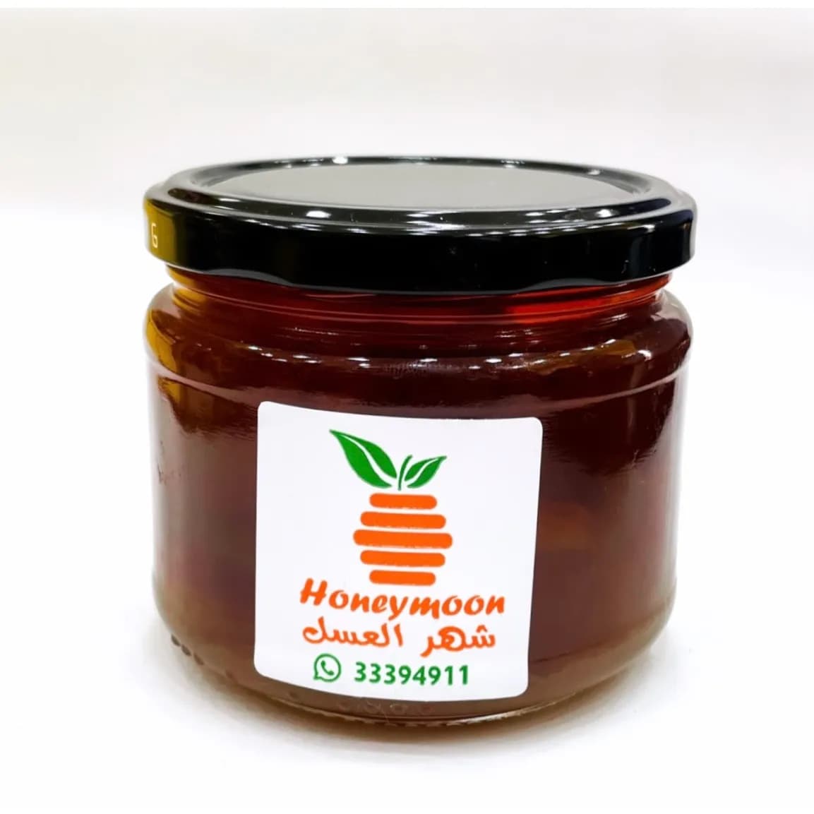 Apricot Jam 400g