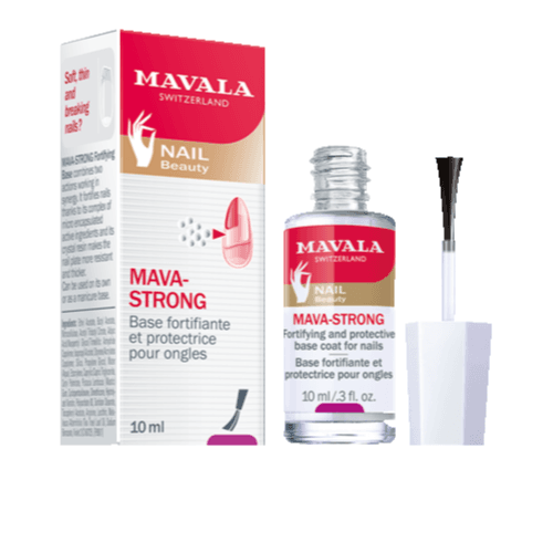 Mavala Mava Strong 10Ml For Nails