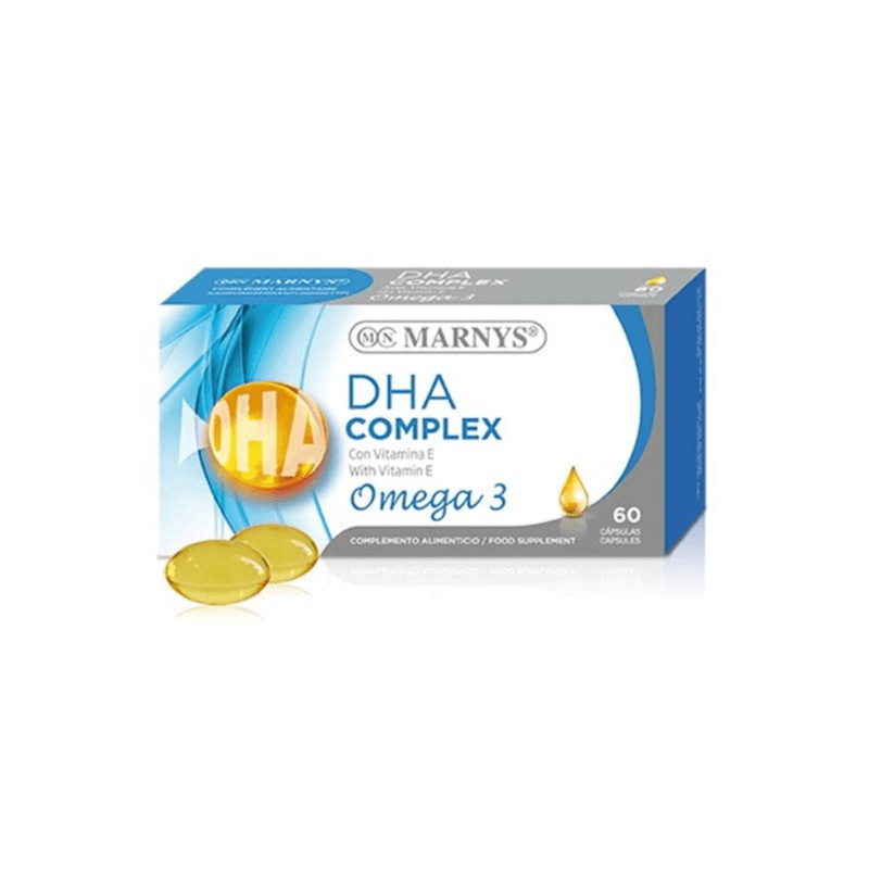 Marnys Dha Complex 60 Caps