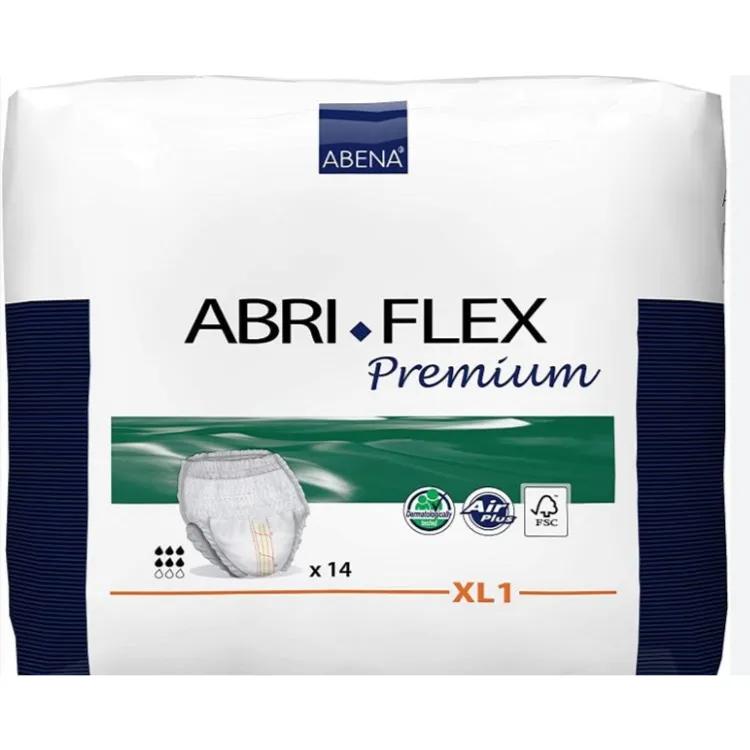 Abri Flex Adult Diapers 14s Extra Large