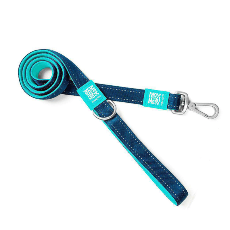 Short Leash - Matrix Sky Blue S