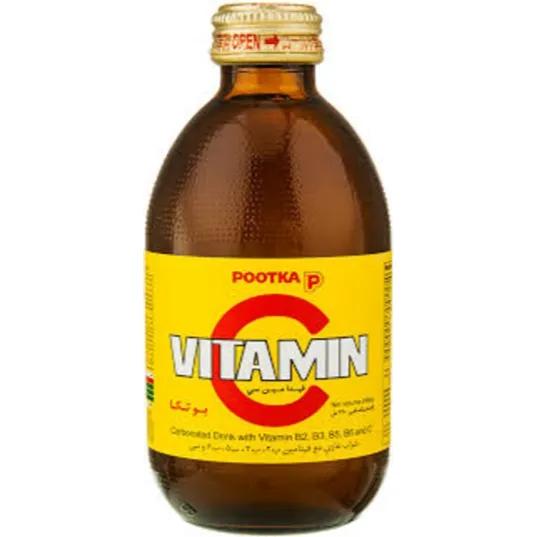 Pootka Vitamin C Drink 240ml