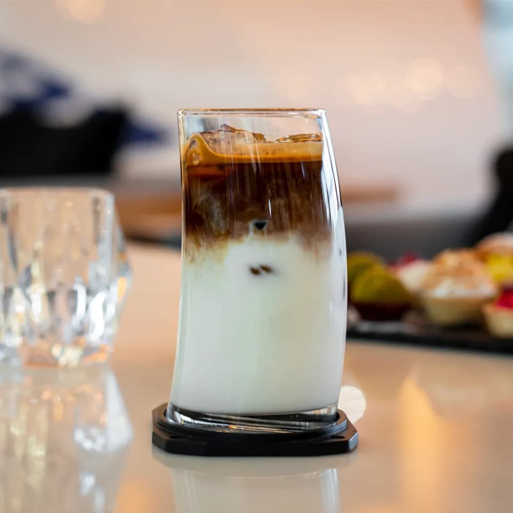 Iced Spanish Latte