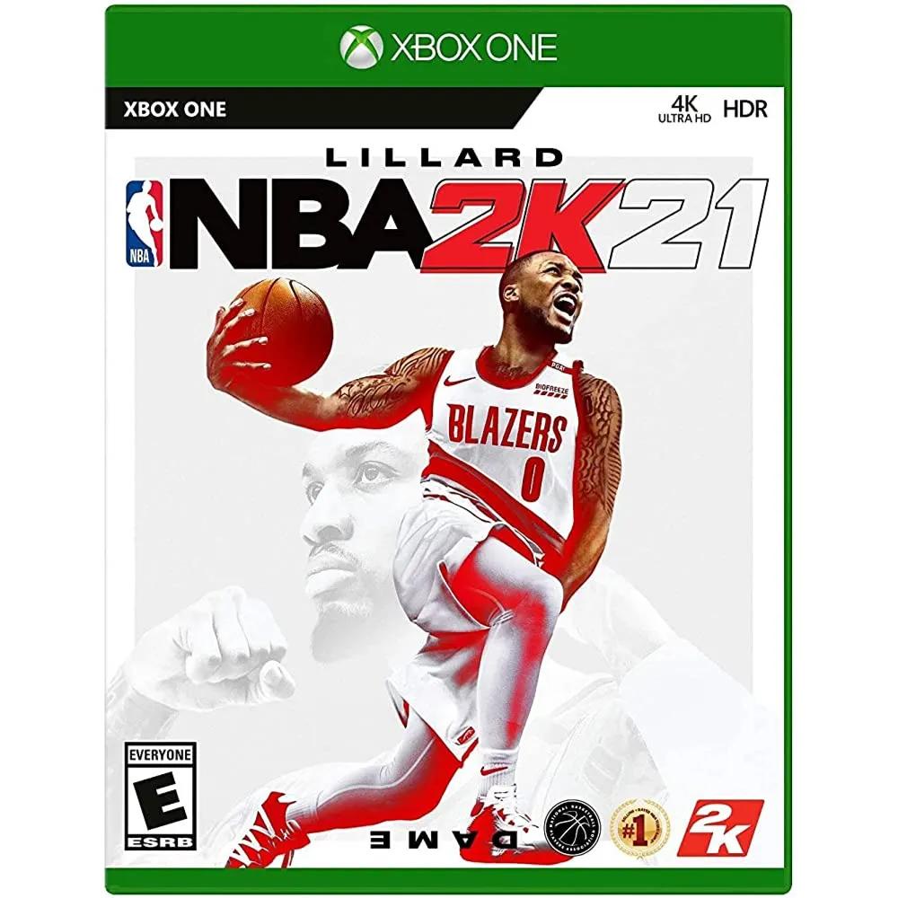 Xbox NBA 2K21