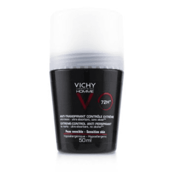 Vichy Homme Anti Perspirant Roll On 72h