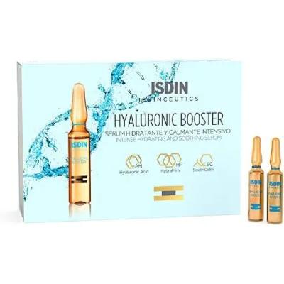 Isdin Hyaluronic Booster Serum 2ml x 10 Amp