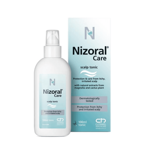 Nizoral Care Cosmetic Scalp Tonic 100Ml