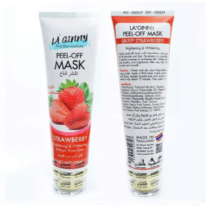 La' Ginny Strawberry  Peel Off Mask 100ml