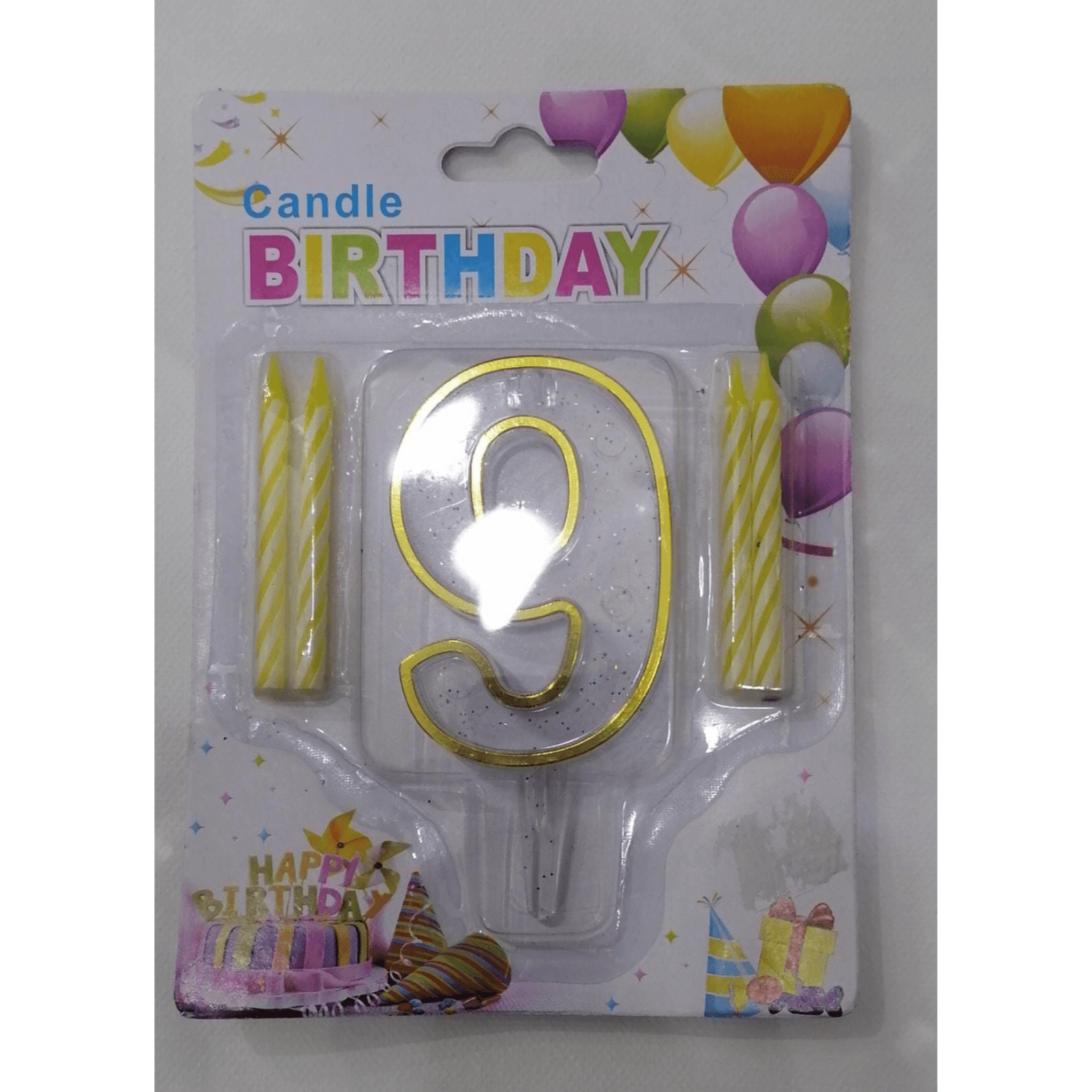 Birthday Candle