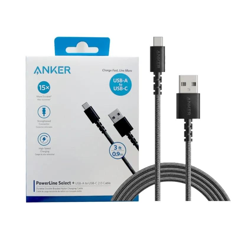 Anker USB-C Powerline Cable 3ft 0.9m