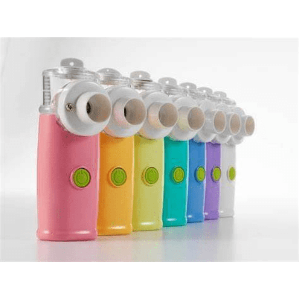 Pioneer Mesh Ultrasonic Nebulizer