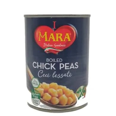 Mara Chick Peas 400Gm