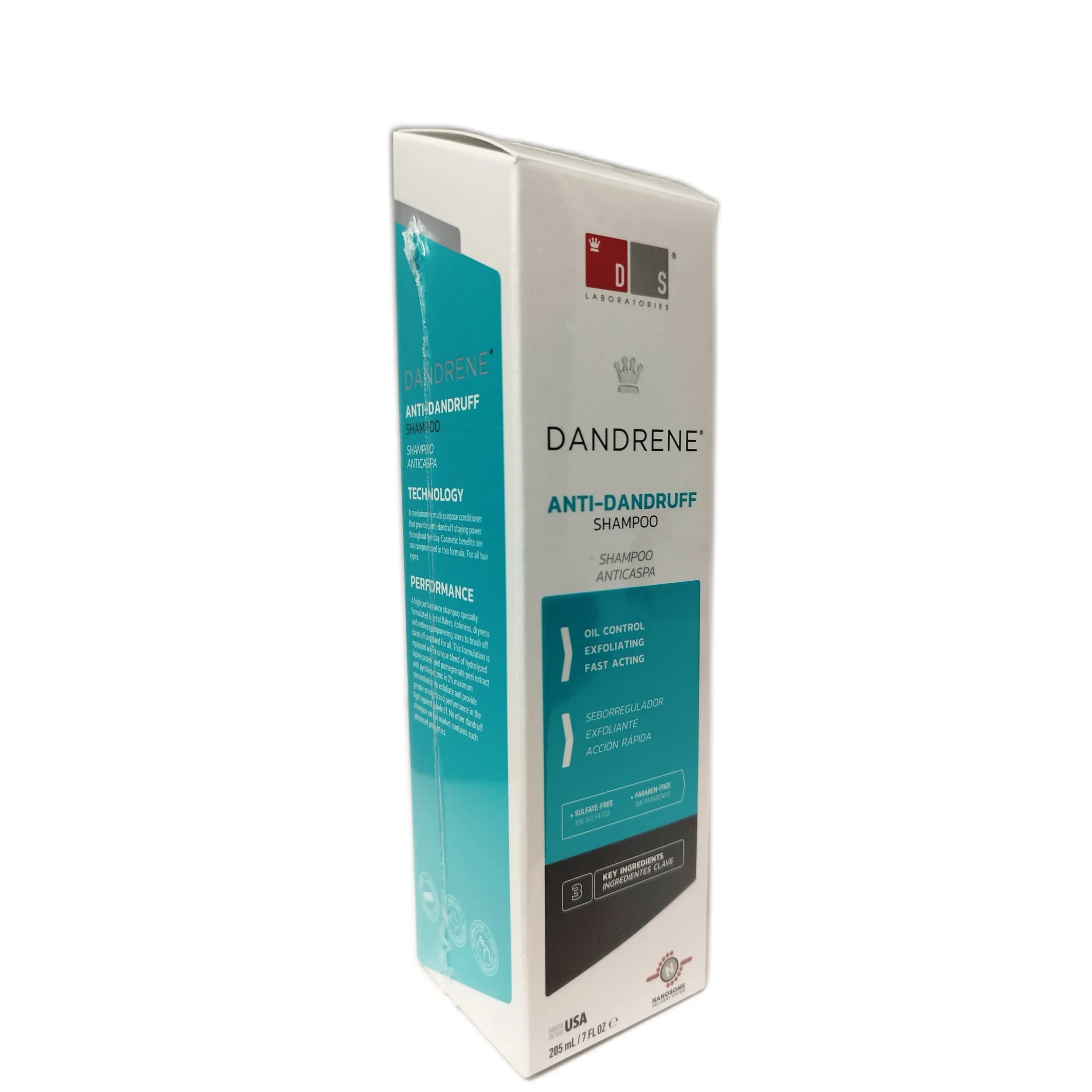 Dandrene Shampoo