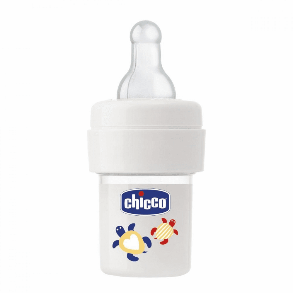 Chicco Micro Feeding Bottle-plastic 0m+ 30ml/1 0z