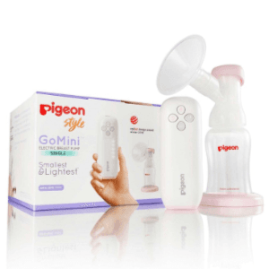 Pigeon Go Mini Electric Breast Pump