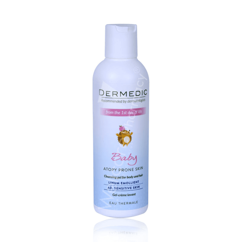 Dermedic Baby Cleansing Gel For Atopy Prone Skin