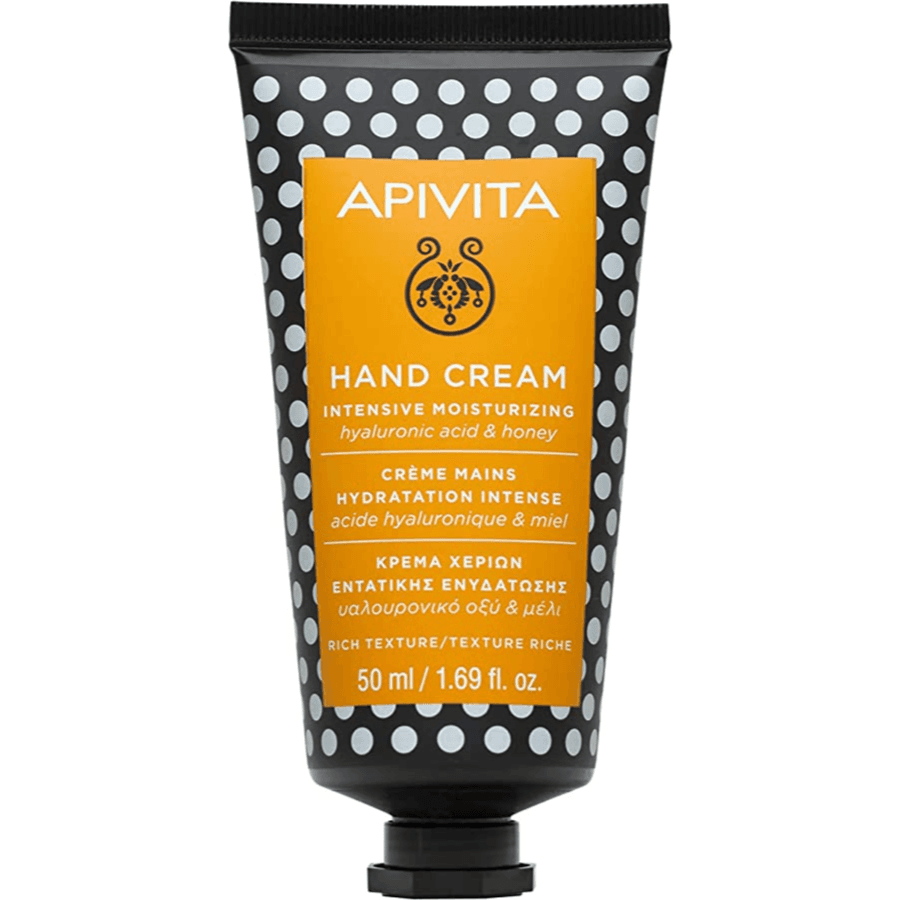 Apivita Hand Cream Hyaluronic & Honey