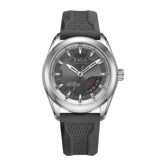 Saga Men's Watch