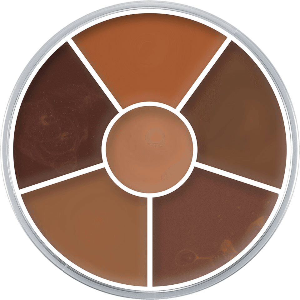 Kryolan-Concealer Circle-Dark