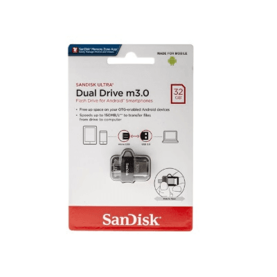 Sandisk Ultra Dual Drive M3.0 32 GB