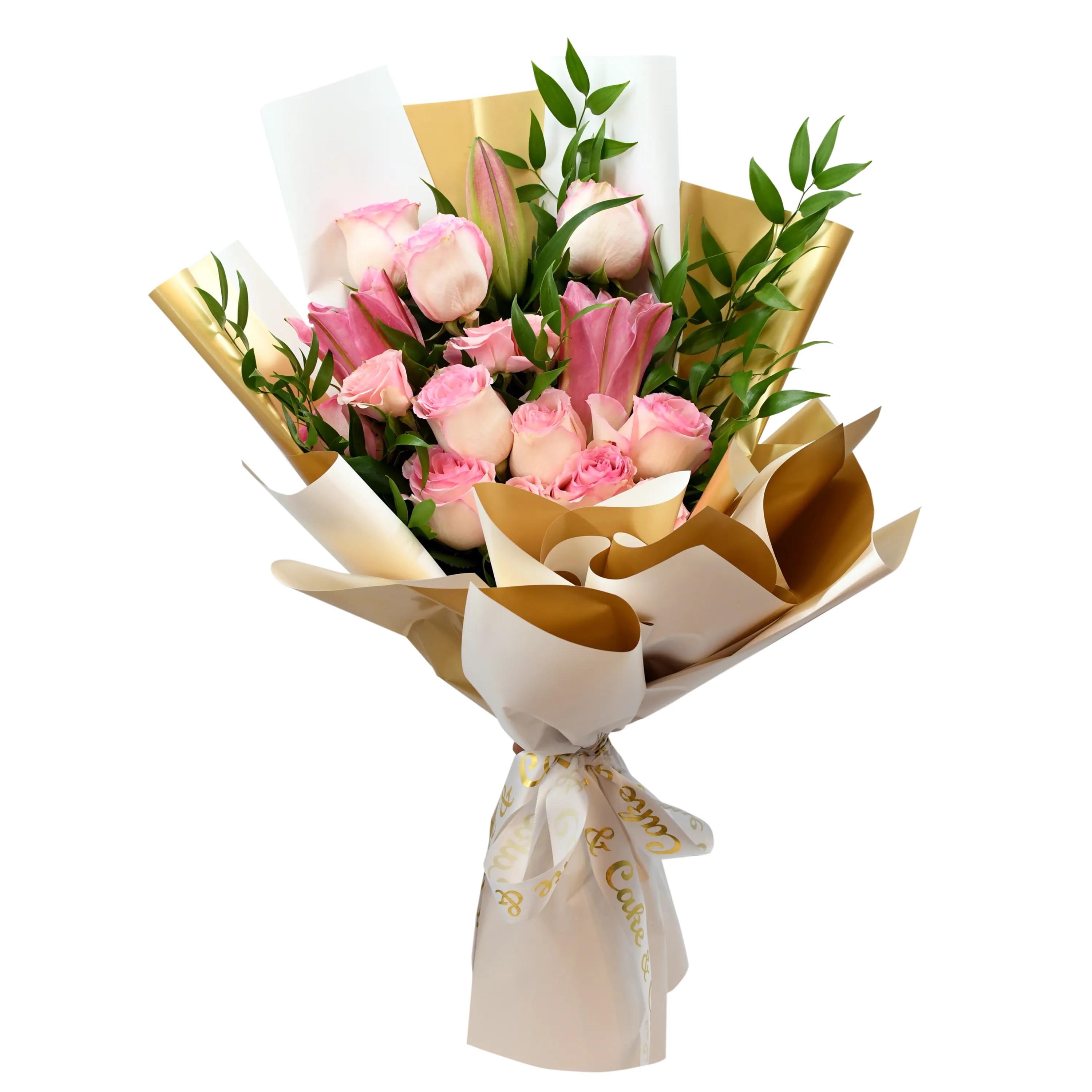 Fancy Flower Bouquet 1109