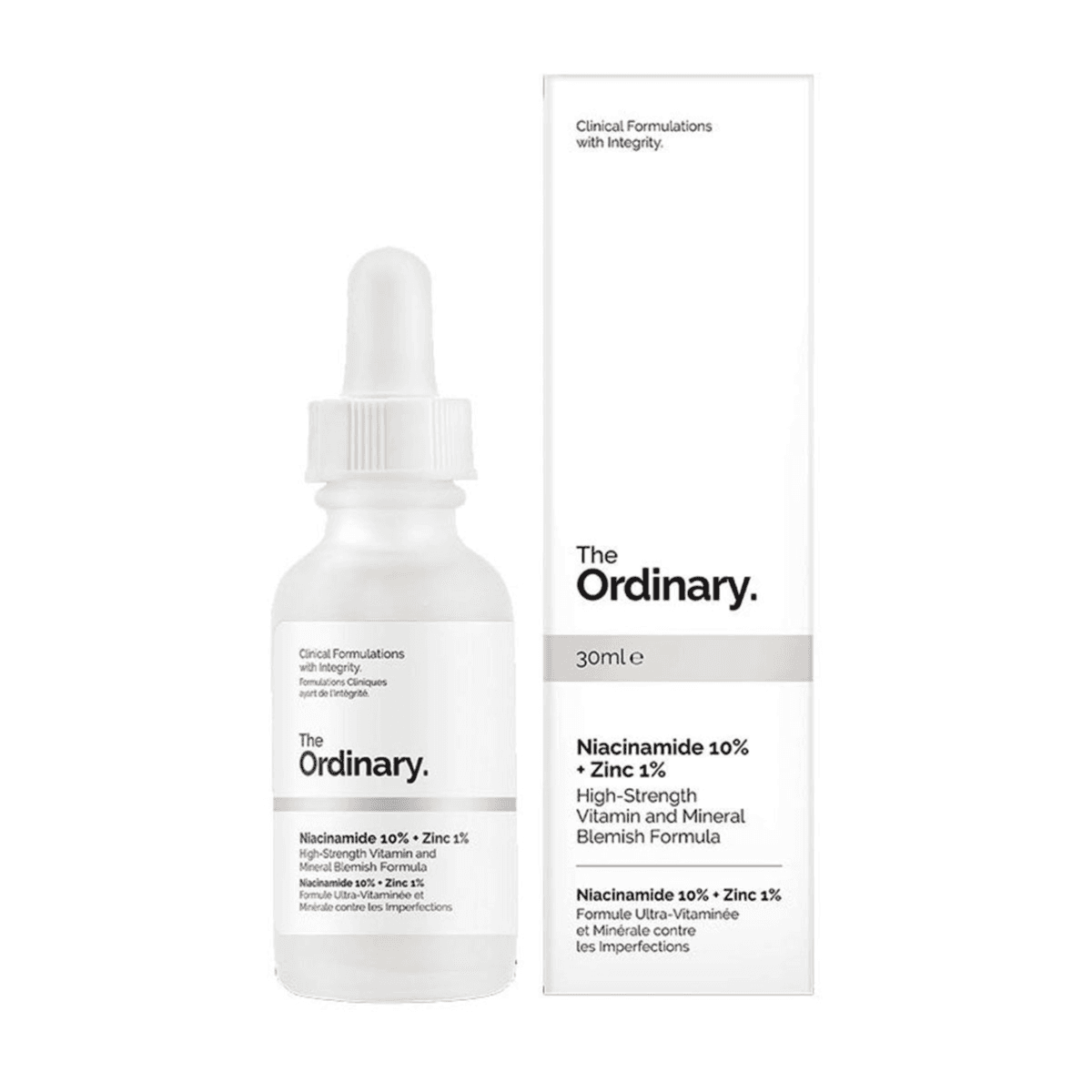 Ordinary Niacinamide 10% + Zinc 1% 30ml