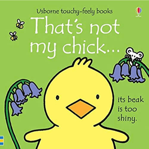 942959 That's Not My Chick... (Board Book, Uk) By Watt, Fiona