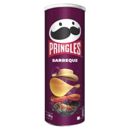 Pringles Barbeque 165Gm