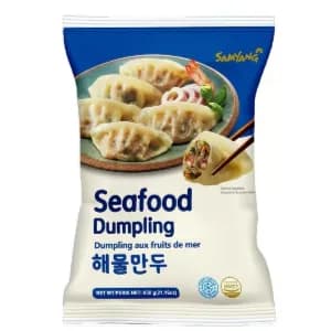 Samyang Seafood Gyoza Dumpling 600g