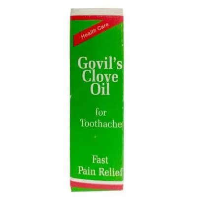 Govils Clove Oil 10ml