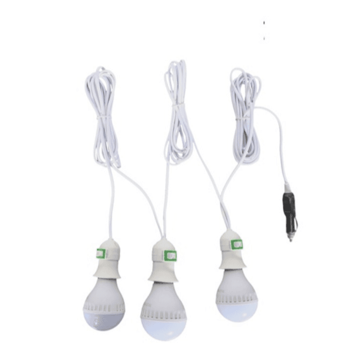 Camping Light 3pcs