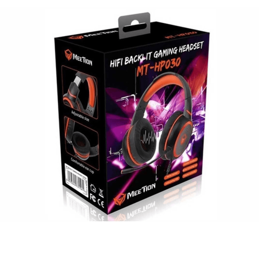 Gaming Headset  Mt-hp030