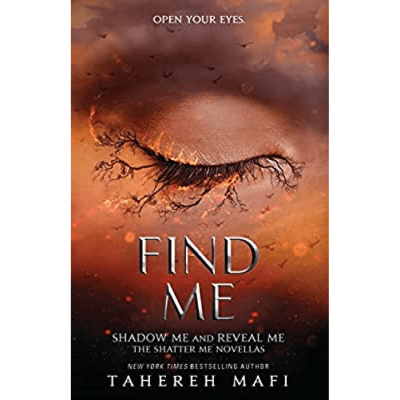 297714 Find Me (Paperback) By Mafi, Tahereh