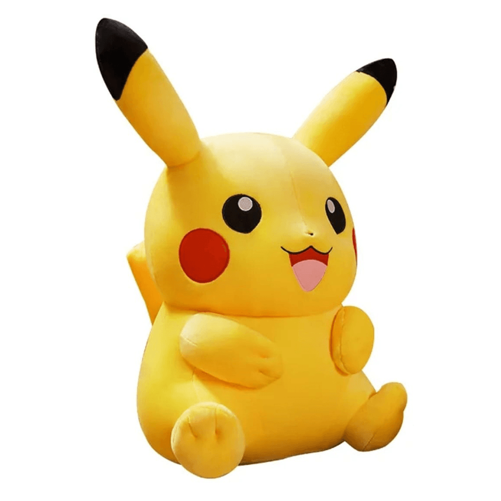 Pikachu Stuffed Toy