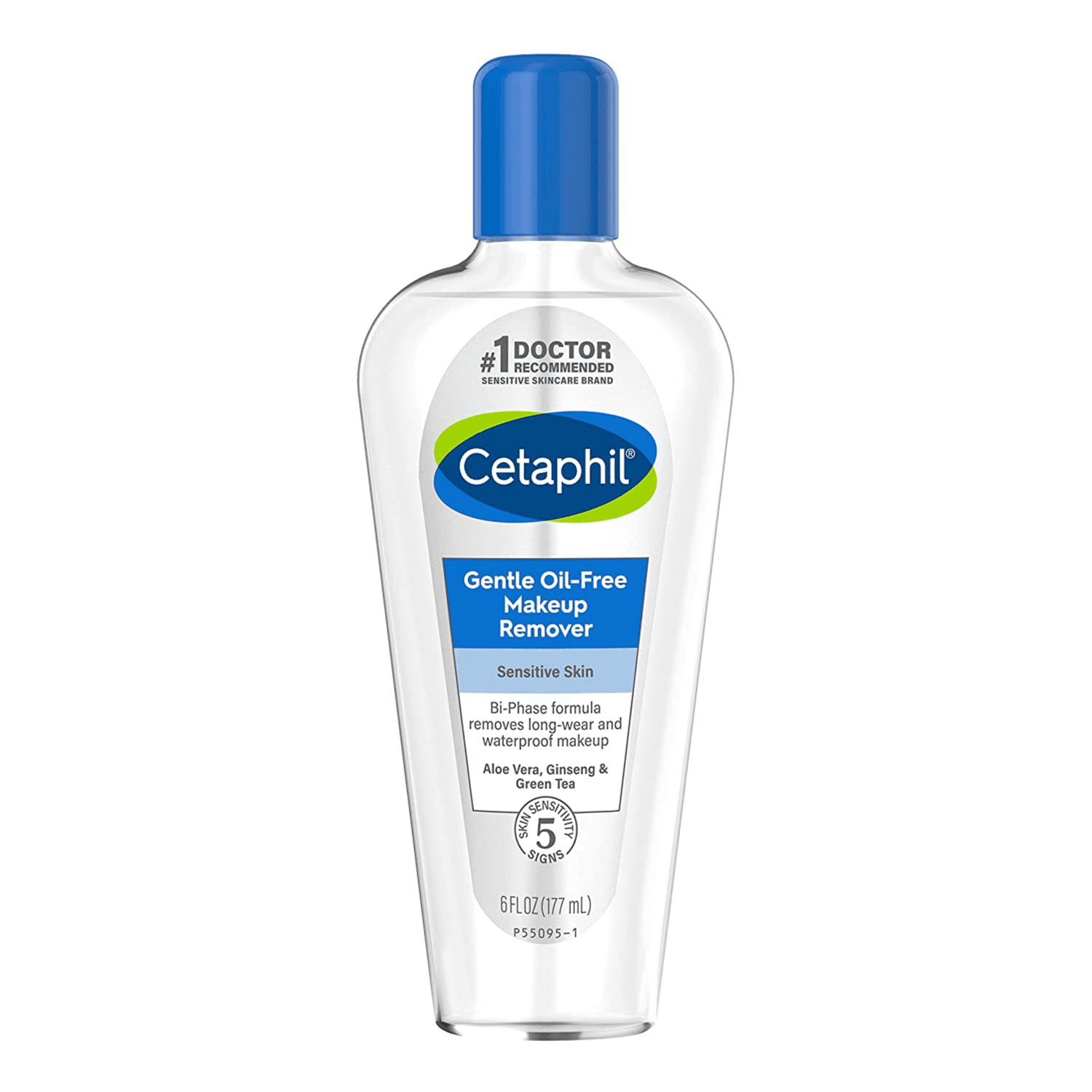 Cetaphil Gentle Oil-free Makeup Remover