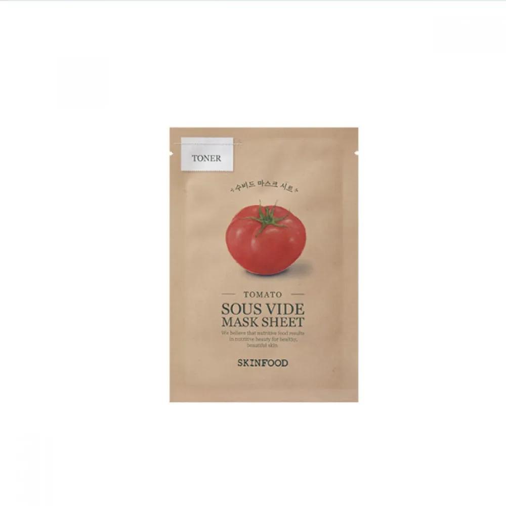 Skinfood Tomato Sous Vide Mask Sheet