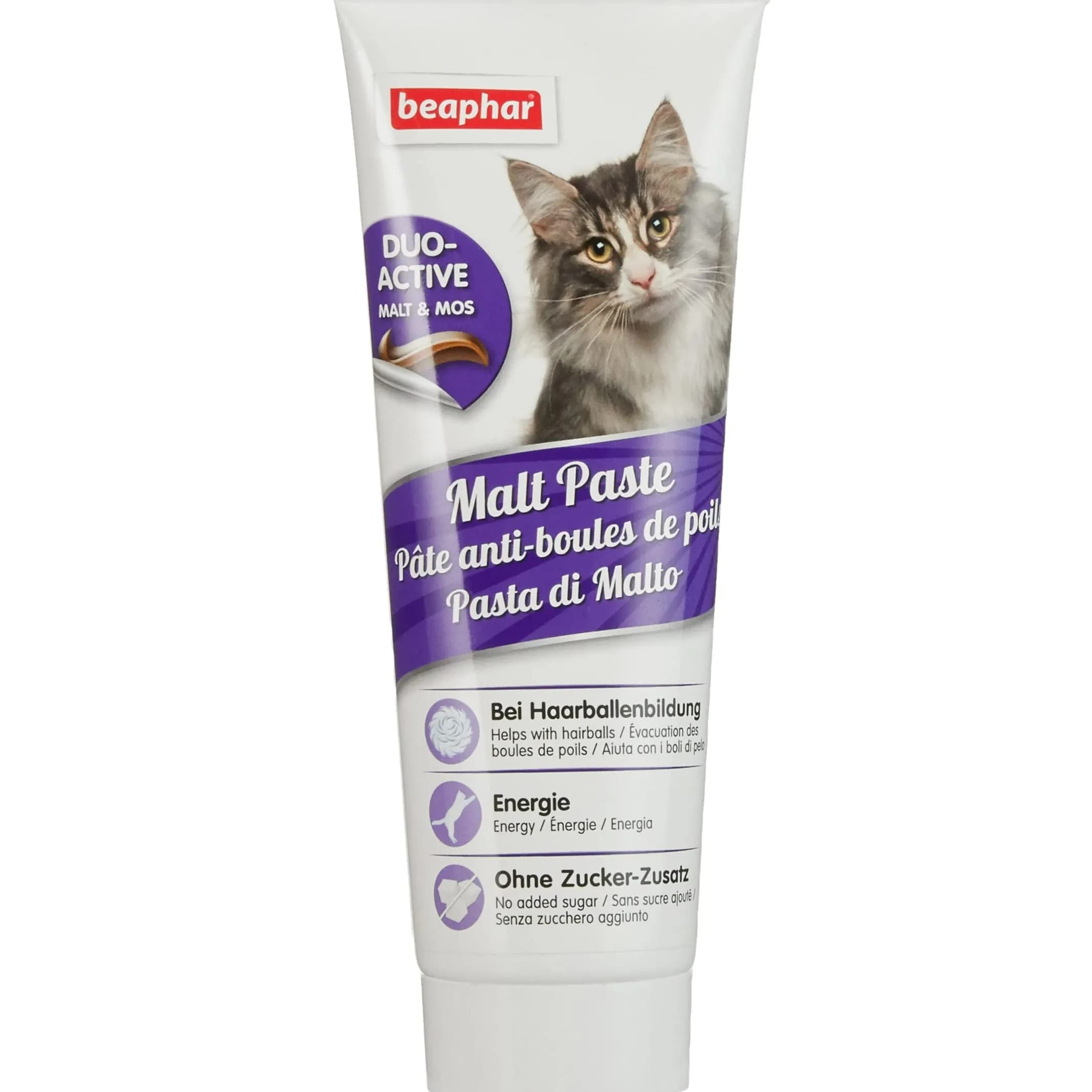 Beaphar Malt Paste For Cats 100gm