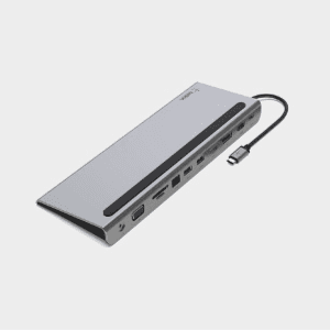 Belkin USB-C 11 In 1 Multiport Dock 100w