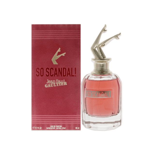 So Scandal Jean Paul Gaulter Eau De Perfume 80ml