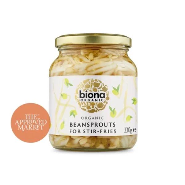 Biona Beansprout Organic 330g