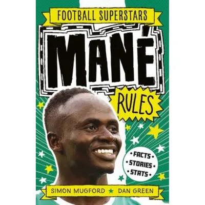 126415 Mane Rules (Paperback) By Mugford, Simon