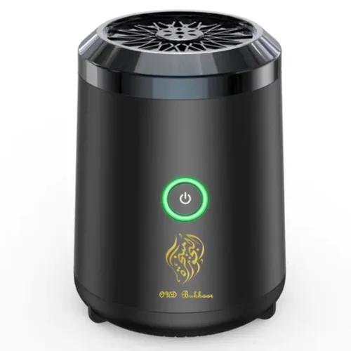 Bukhoor Burner Rechargeable - Bk-18- Mini Oud Incense