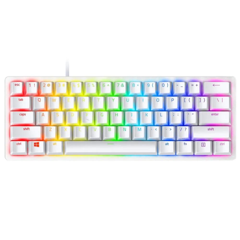 Razer Huntsman Mini Gaming Keyboard White