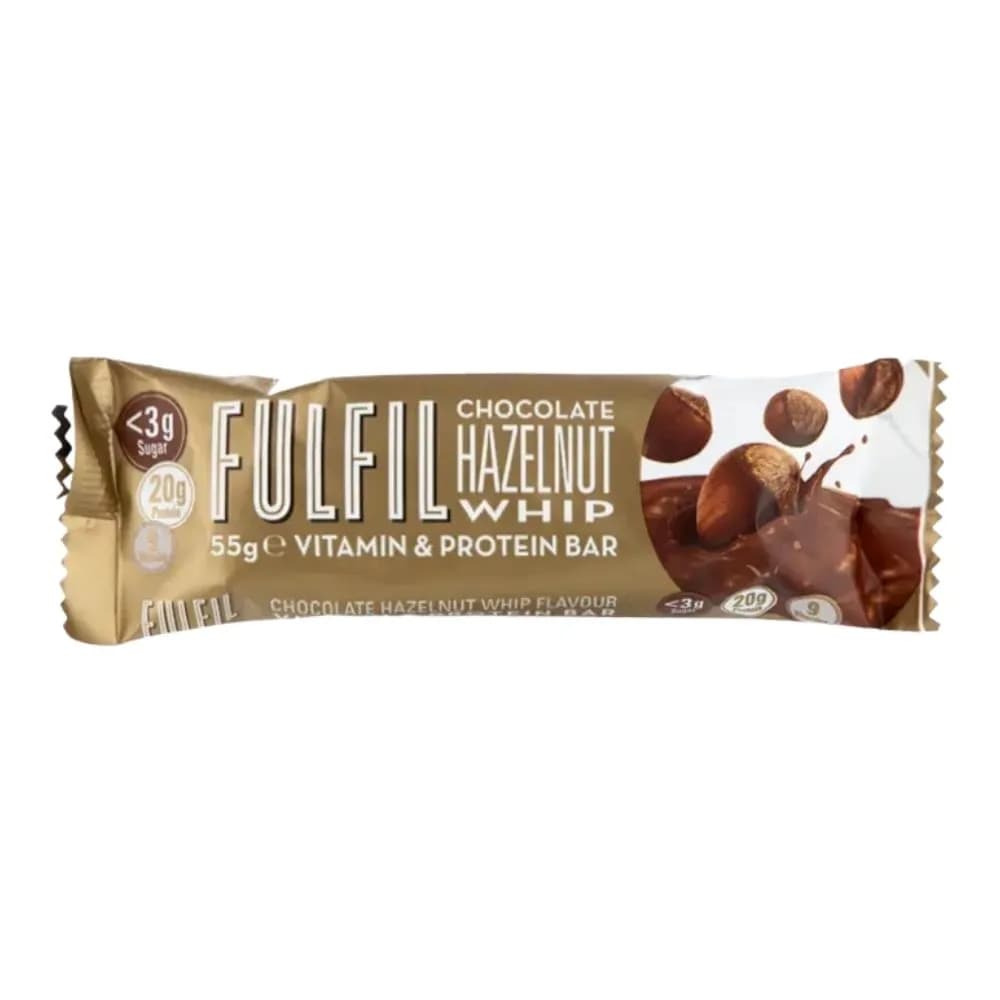 Fulfil Hazelnut Whip 55g